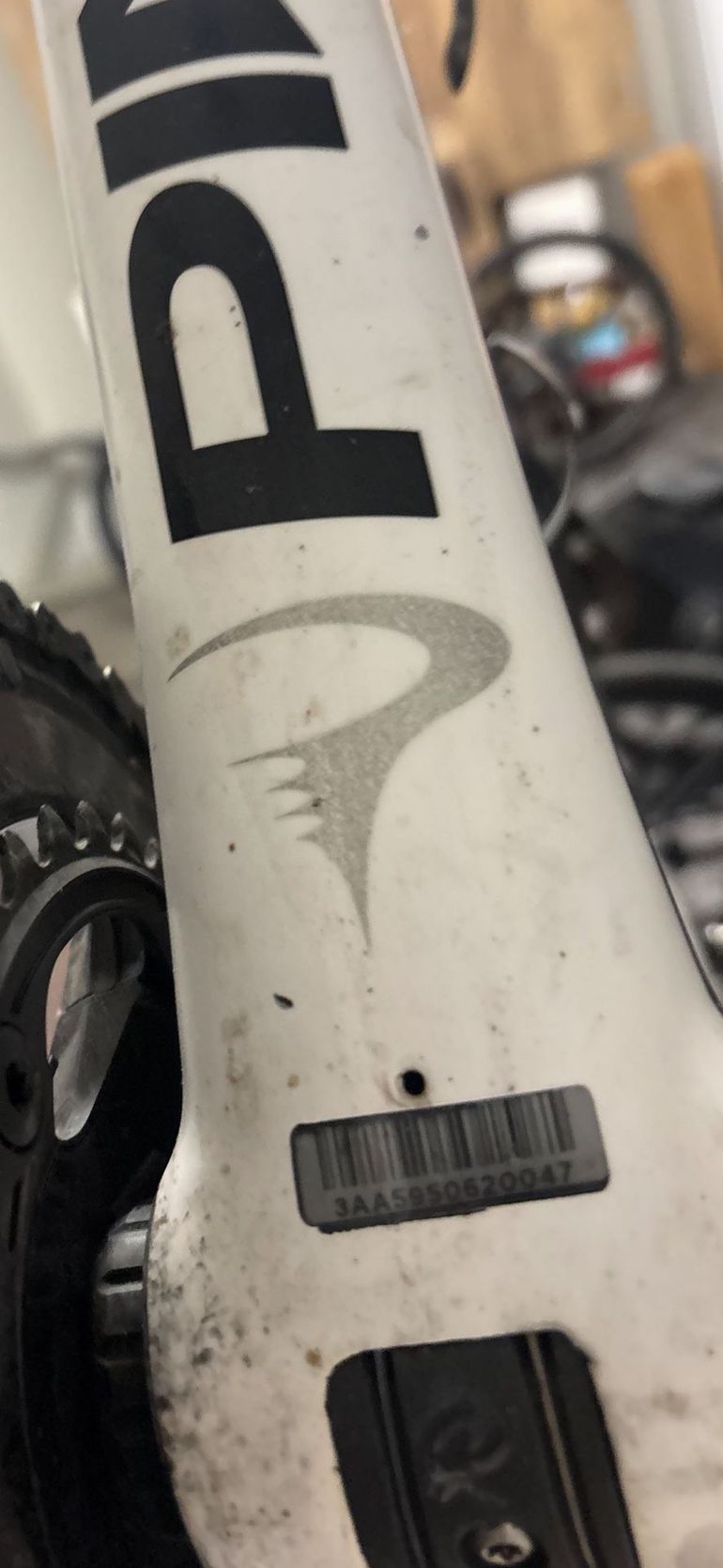 Pinarello Dogma 65.1 Think 2 2015 Road & Gravel de segunda mano, Negro — imagen 6 de 6