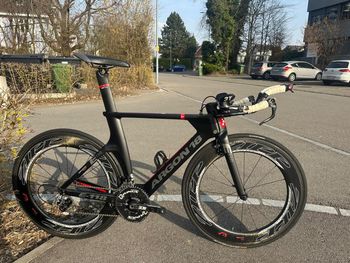 Argon 18, E-118 Temposport Triathlon