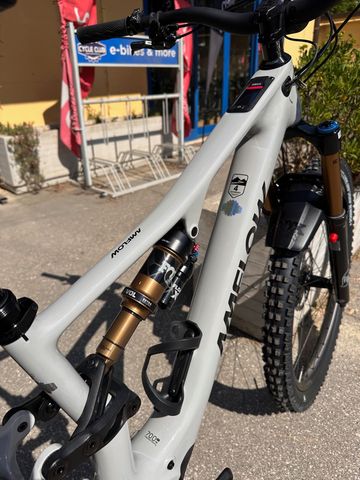 Brugt Amflow PX CARBON PRO 2027 2027 Mountainbike — billede 2 af 17