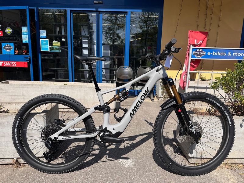 Gebrauchtes Amflow PX CARBON PRO 2027 2027 MTB
