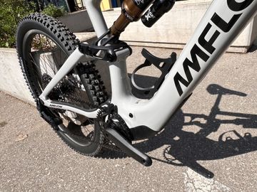Brugt Amflow PX CARBON PRO 2027 2027 Mountainbike — billede 13 af 17