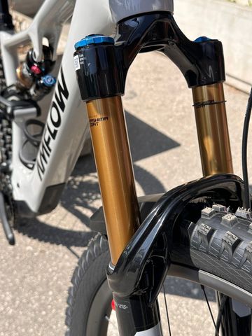 Brugt Amflow PX CARBON PRO 2027 2027 Mountainbike — billede 9 af 17