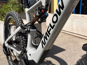 Brugt Amflow PX CARBON PRO 2027 2027 Mountainbike — billede 11 af 17