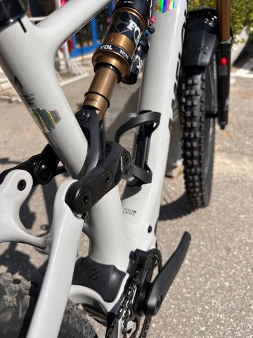 Brugt Amflow PX CARBON PRO 2027 2027 Mountainbike — billede 3 af 17