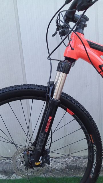 Używany Cannondale Trail 5 27.5/29 2018 2018 Mountainbike — zdjęcie 7 z 7