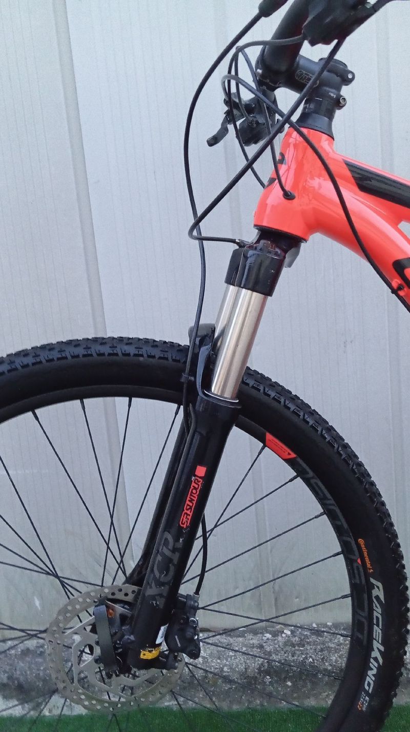 Używany Cannondale Trail 5 27.5/29 2018 2018 Mountainbike — zdjęcie 7 z 7