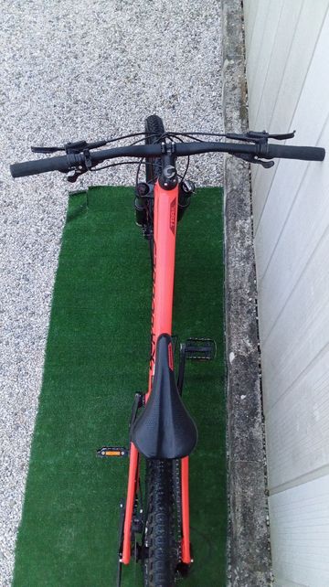 Używany Cannondale Trail 5 27.5/29 2018 2018 Mountainbike — zdjęcie 6 z 7