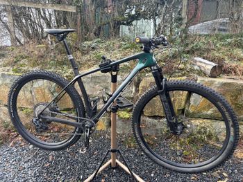 Scott, Scale Shimano Deore XT