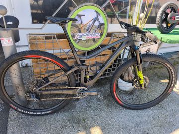 Käytetty Scott Spark RC 900 Comp 2021 2021 MTB