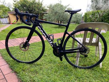 Cervélo, Caledonia Shimano Ultegra