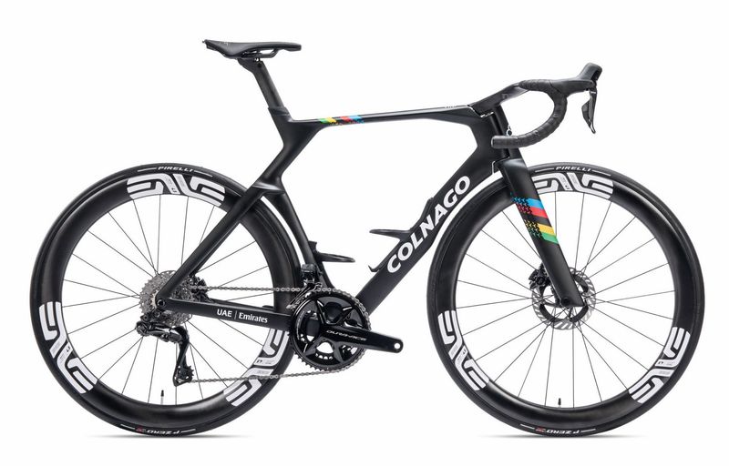 Używany Colnago Y1Rs Shimano Dura Ace Di2 2026 Road & Gravel
