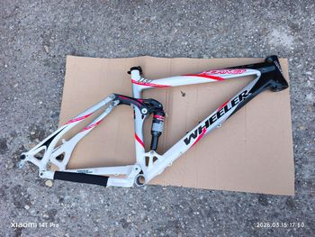 Wheeler, Wheeler Custom Frameset