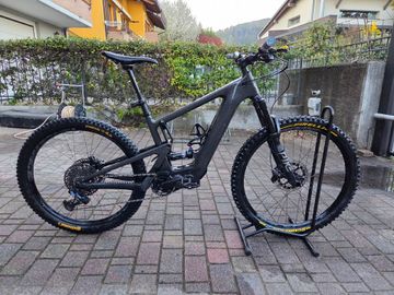 Brugt Santa Cruz Heckler S / Carbon CC / MX 2021 2021 MTB