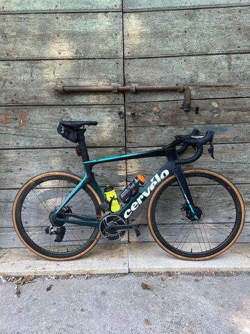Used Cervélo S5 Frameset Disc 2020 Frameset 2020 Road & Gravel