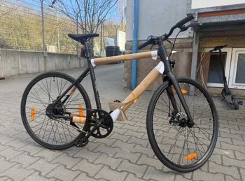 Reebok, Reebok Custom Single Speed / Fixed Gear