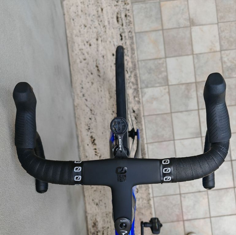 Used Pinarello DOGMA F RED ETAP AXS Disc 2024 Frameset 2024 Road & Gravel, Blue — image 12 of 12