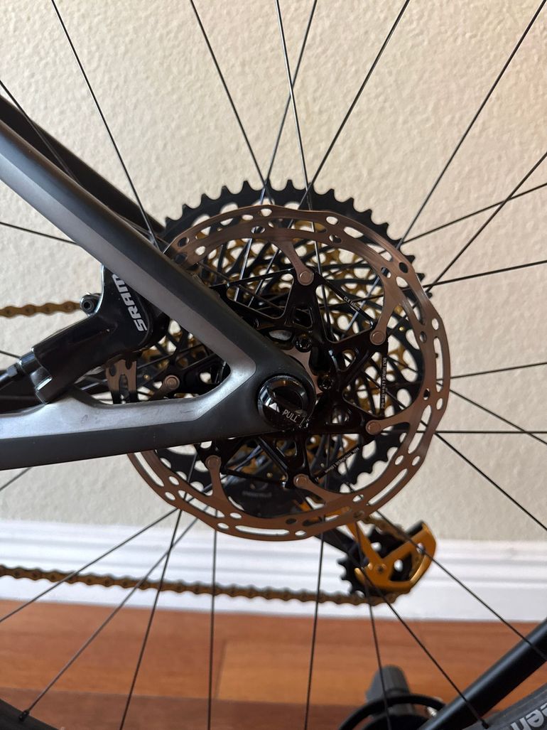 Used Canyon Exceed SRAM XX1 Eagle AXS 2020 Road & Gravel, Black — image 10 of 16