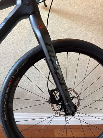 Used Canyon Exceed SRAM XX1 Eagle AXS 2020 Road & Gravel, Black — image 6 of 16