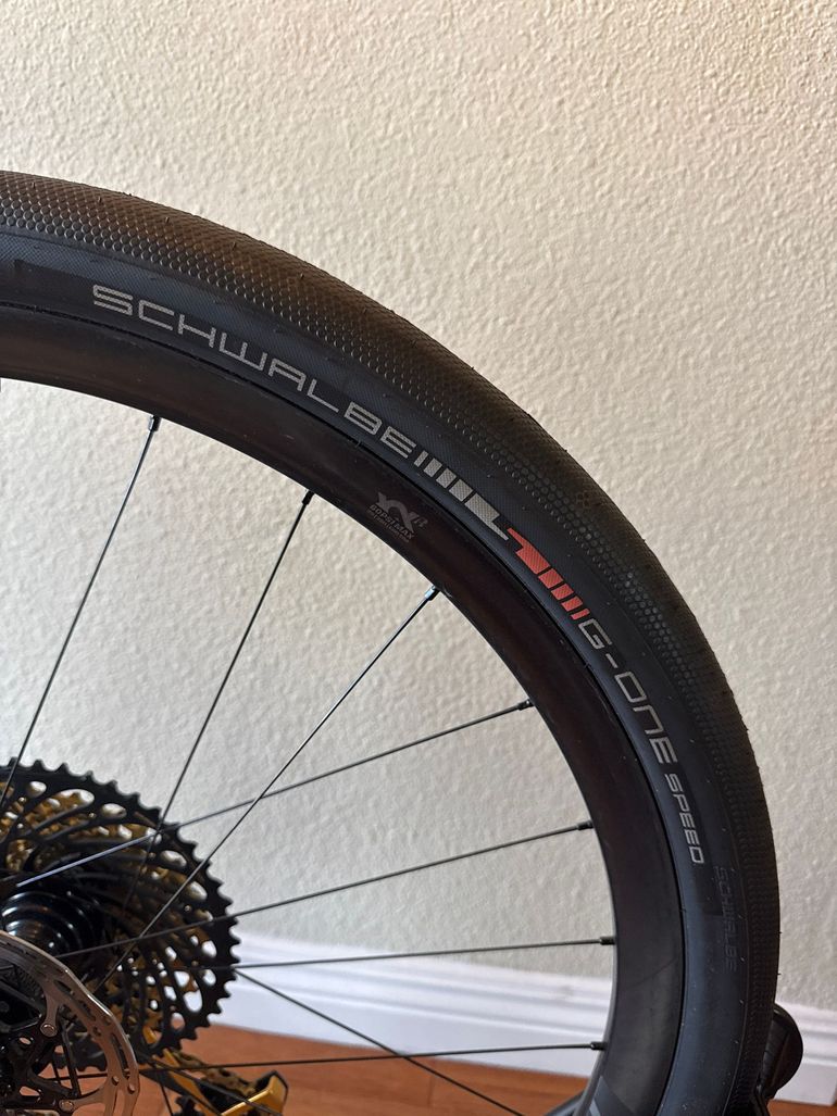 Used Canyon Exceed SRAM XX1 Eagle AXS 2020 Road & Gravel, Black — image 15 of 16