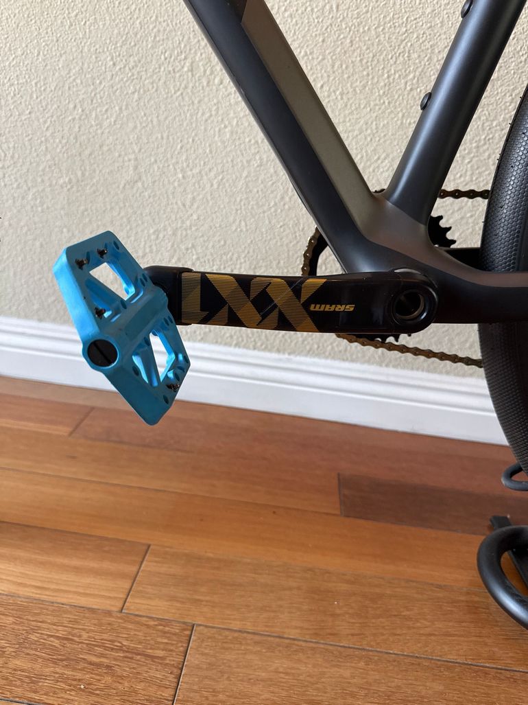 Used Canyon Exceed SRAM XX1 Eagle AXS 2020 Road & Gravel, Black — image 11 of 16