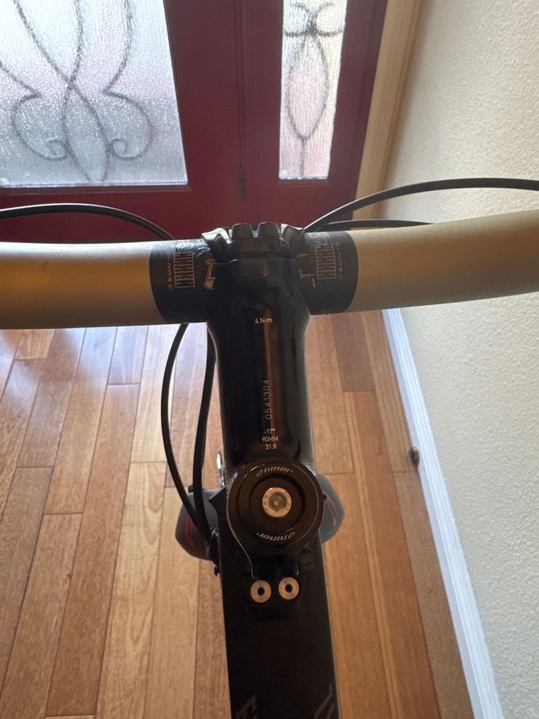 Used Canyon Exceed SRAM XX1 Eagle AXS 2020 Road & Gravel, Black — image 13 of 16