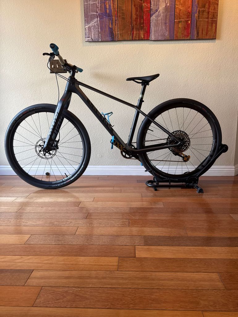 Used Canyon Exceed SRAM XX1 Eagle AXS 2020 Road & Gravel, Black — image 2 of 16