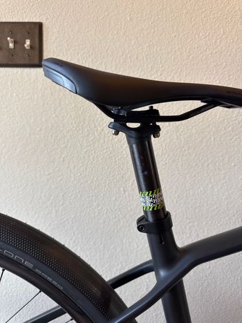 Used Canyon Exceed SRAM XX1 Eagle AXS 2020 Road & Gravel, Black — image 5 of 16