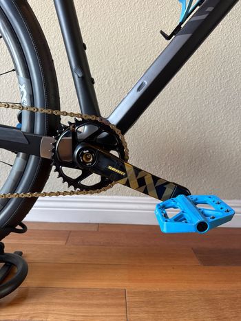 Used Canyon Exceed SRAM XX1 Eagle AXS 2020 Road & Gravel, Black — image 3 of 16