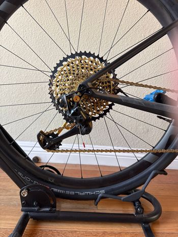Used Canyon Exceed SRAM XX1 Eagle AXS 2020 Road & Gravel, Black — image 4 of 16