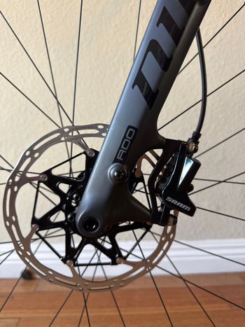 Used Canyon Exceed SRAM XX1 Eagle AXS 2020 Road & Gravel, Black — image 9 of 16