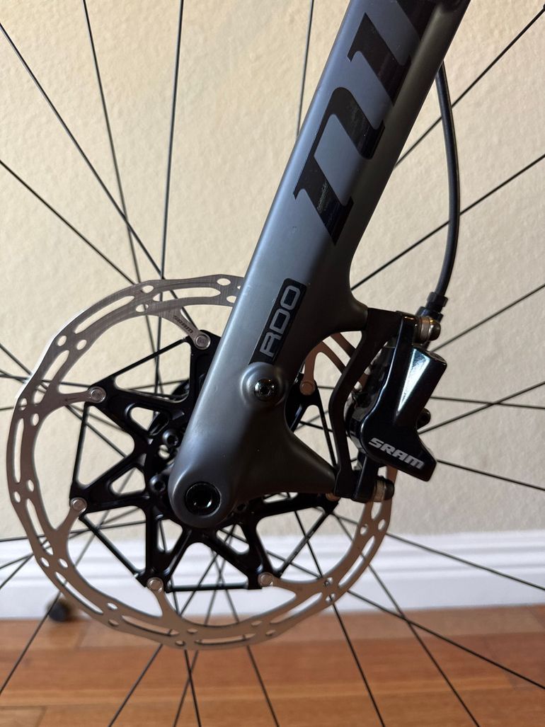Used Canyon Exceed SRAM XX1 Eagle AXS 2020 Road & Gravel, Black — image 9 of 16