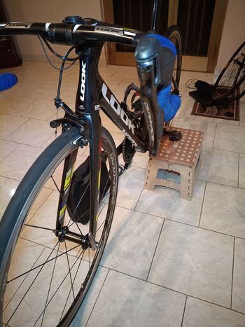 Used Look 795 Shimano Dura Ace Di2 2017 Road & Gravel, Black — image 7 of 9