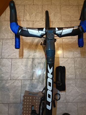 Used Look 795 Shimano Dura Ace Di2 2017 Road & Gravel, Black — image 5 of 9