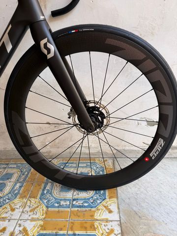 Tweedehands Scott Addict Frameset 2024 Road & Gravel — afbeelding 3 van 21