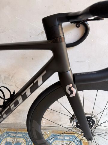 Tweedehands Scott Addict Frameset 2024 Road & Gravel — afbeelding 4 van 21