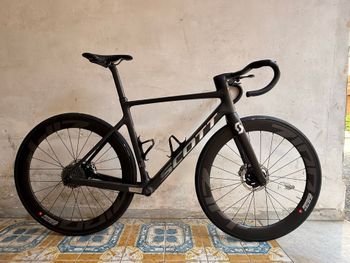 Scott, Addict Frameset