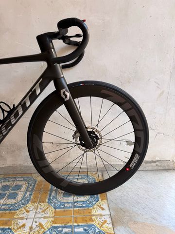 Tweedehands Scott Addict Frameset 2024 Road & Gravel — afbeelding 2 van 21