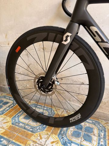 Tweedehands Scott Addict Frameset 2024 Road & Gravel — afbeelding 16 van 21