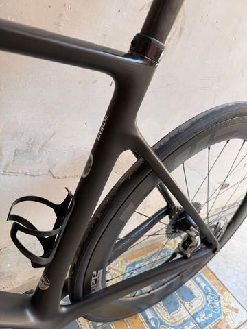 Tweedehands Scott Addict Frameset 2024 Road & Gravel — afbeelding 18 van 21