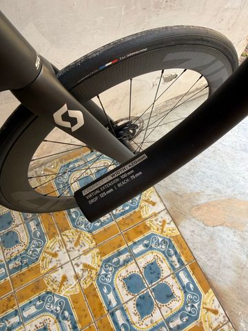 Tweedehands Scott Addict Frameset 2024 Road & Gravel — afbeelding 10 van 21