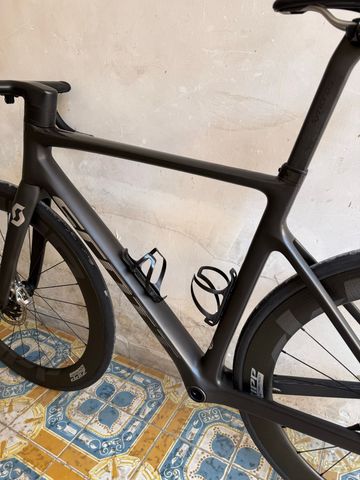 Tweedehands Scott Addict Frameset 2024 Road & Gravel — afbeelding 17 van 21