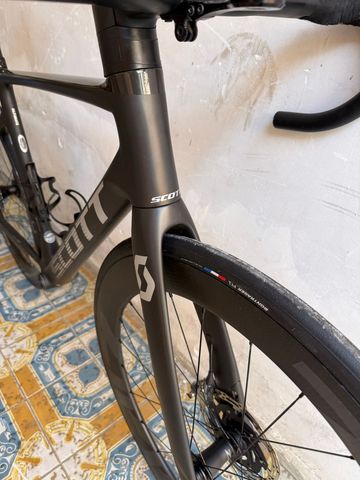 Tweedehands Scott Addict Frameset 2024 Road & Gravel — afbeelding 11 van 21