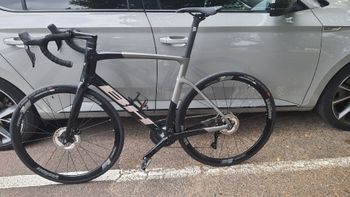 BH, RS1 Shimano 105 Di2