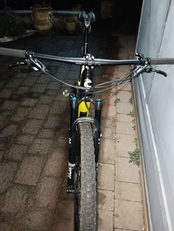 Used Cannondale Scalpel Carbon 4 2021 2021 Mountainbike, Negro — image 2 of 5