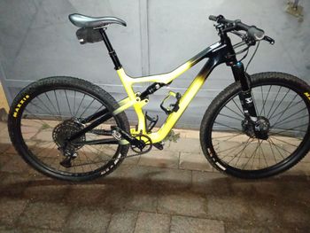 Used Cannondale Scalpel Carbon 4 2021 2021 MTB