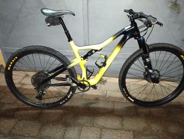 Cannondale Scalpel Carbon 4 2021 2021 MTB usato