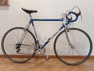 Used Francesco Moser Custom Campagnolo Super Record 1985 Road & Gravel
