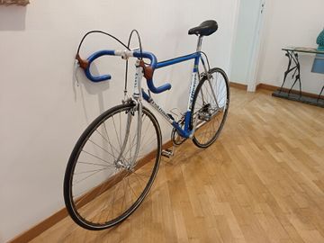 Francesco Moser Custom Campagnolo Super Record 1985 Road & Gravel d'occasion — image 9 sur 10
