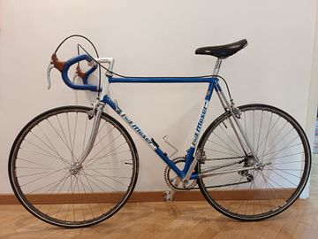 Francesco Moser Custom Campagnolo Super Record 1985 Road & Gravel d'occasion — image 2 sur 10