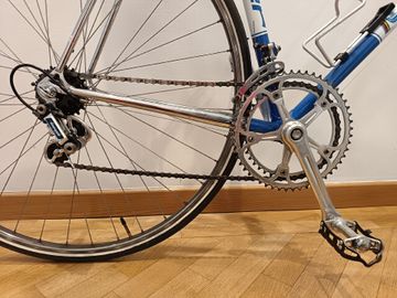 Francesco Moser Custom Campagnolo Super Record 1985 Road & Gravel d'occasion — image 3 sur 10